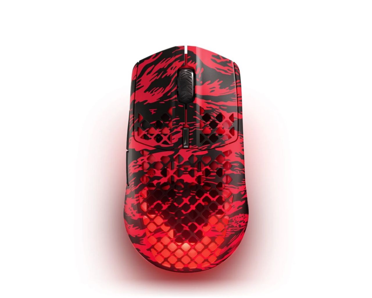 Steelseries Aerox 3 Wireless Faze Clan Edition Black/Red