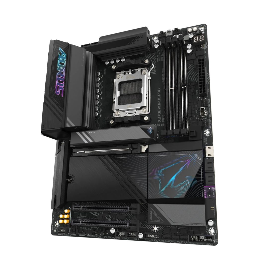 Gigabyte X870E AORUS PRO