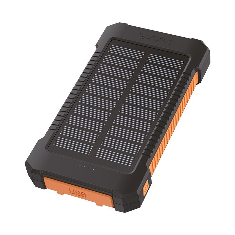 Logilink PA0304 8000mAh PowerBank Orange/Black