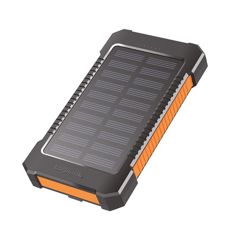 Logilink PA0304 8000mAh PowerBank Orange/Black