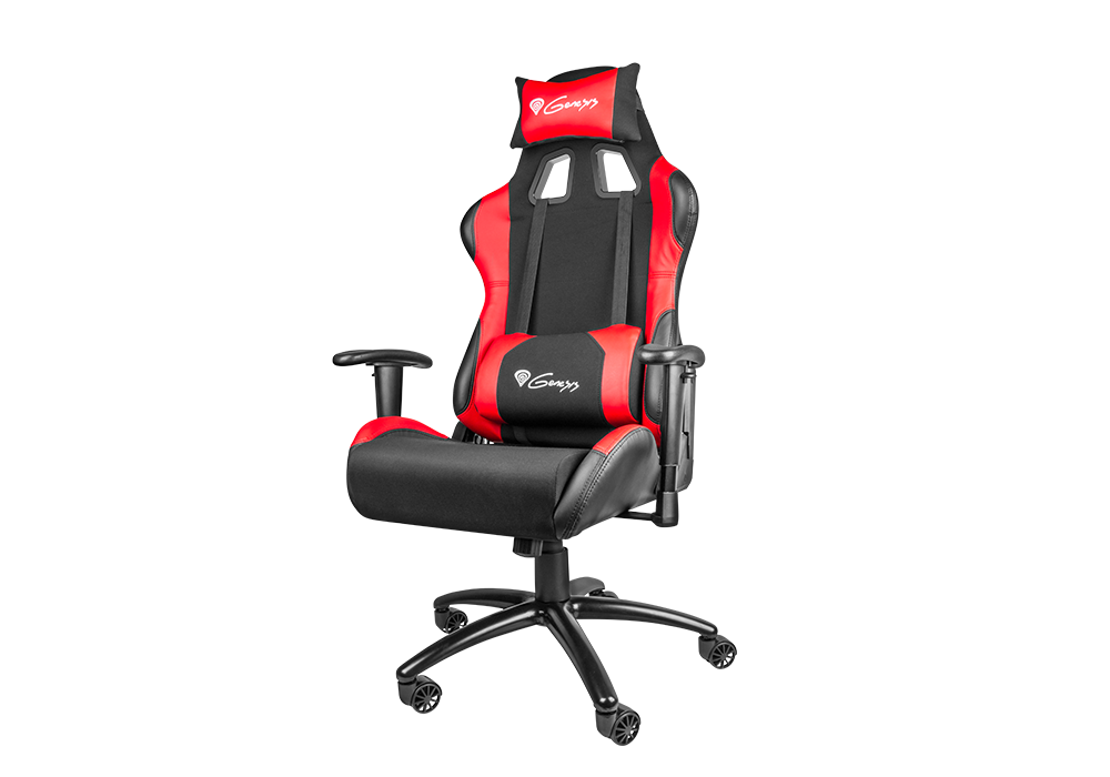 Natec Genesis Nitro 550 Gaming Chair Black/Red