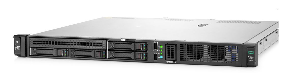 HP ProLiant DL20 Gen11