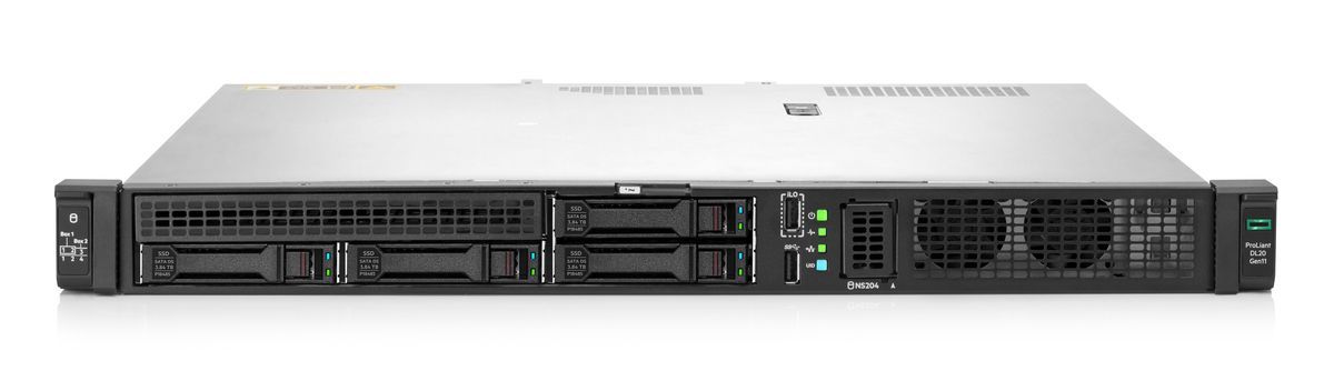 HP ProLiant DL20 Gen11