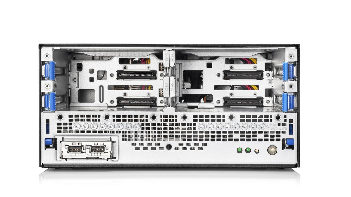 HP ProLiant MicroServer Gen10 Plus v2