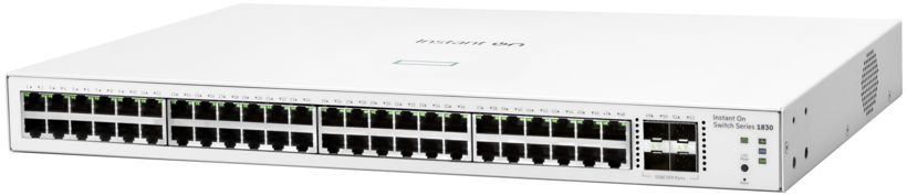 HP Aruba Switch IOn 1830 48-Port Switch White