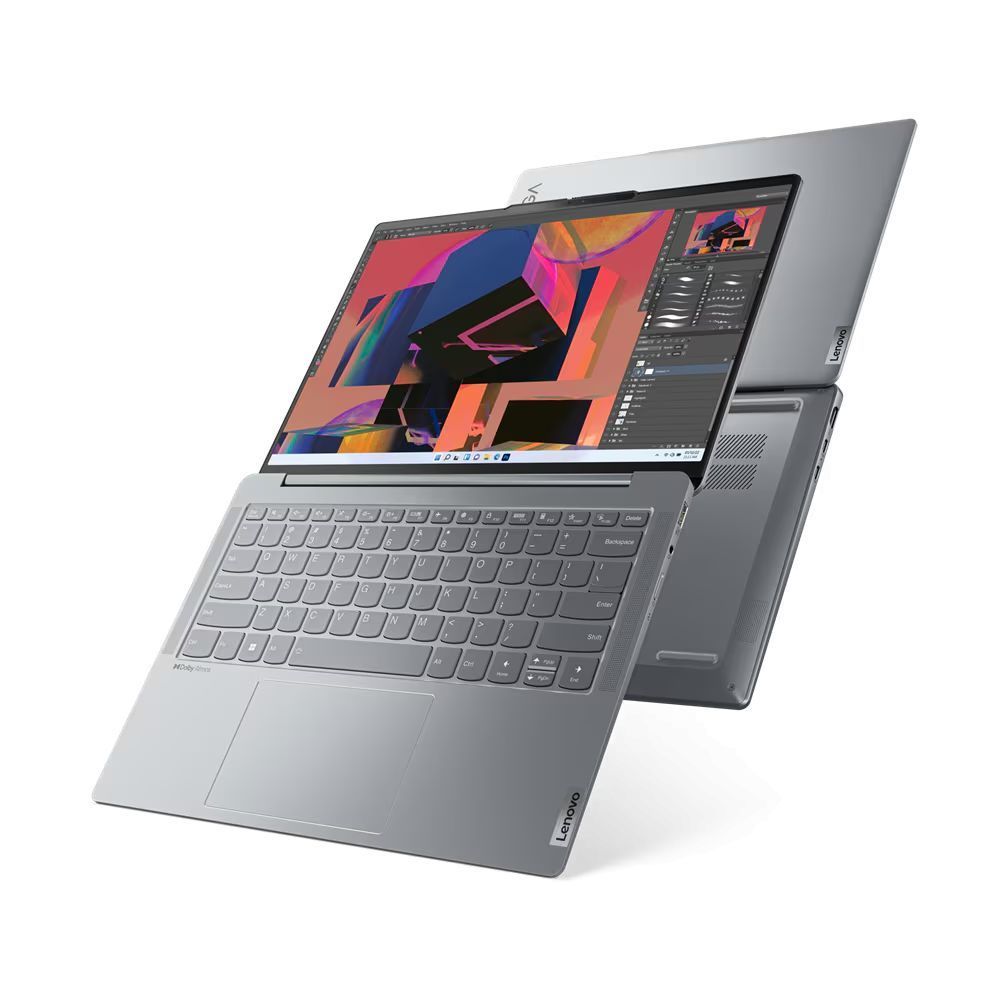 Lenovo Yoga Slim 6 Misty Grey (Bundle)