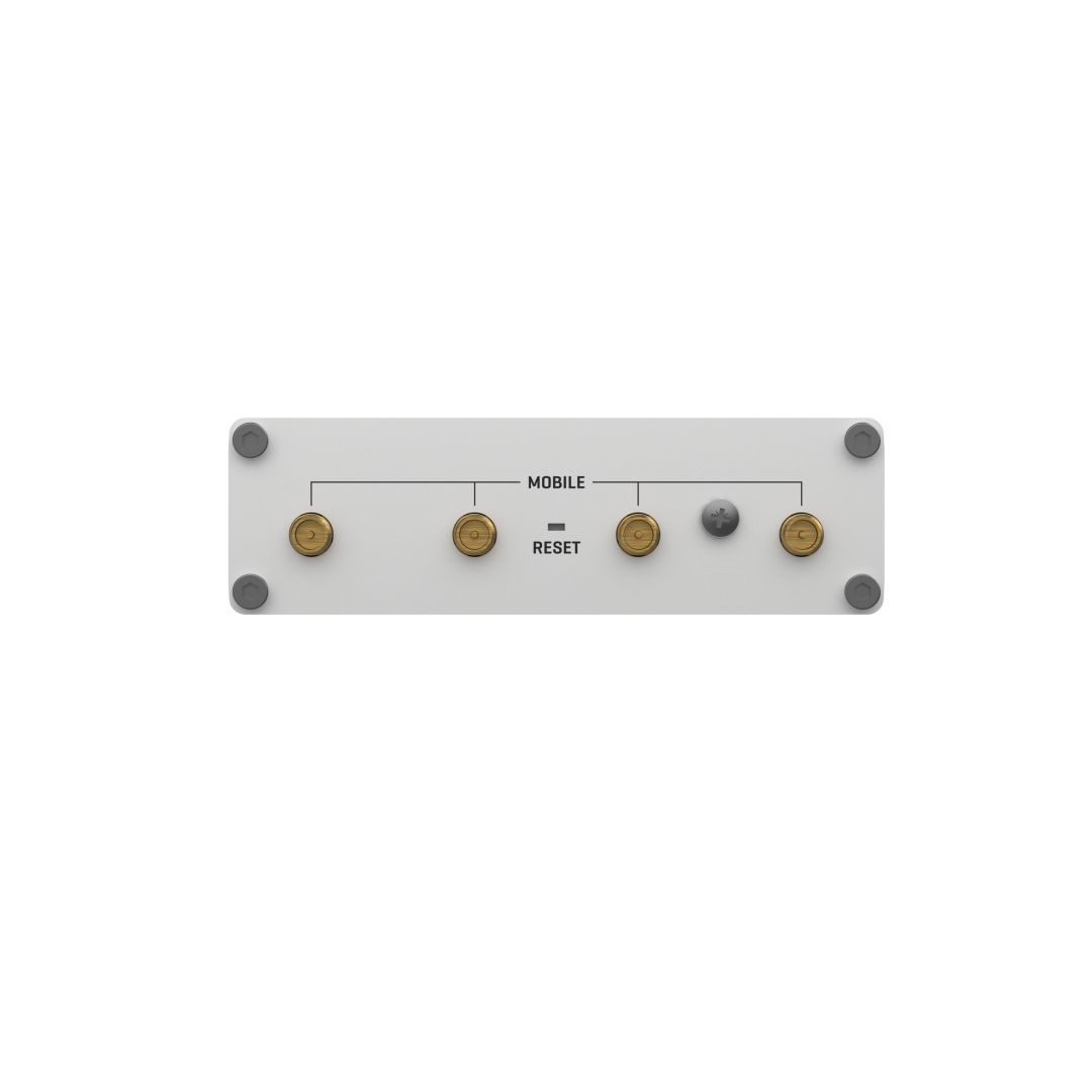 Teltonika TRB500 Industrial 5G Gateway Grey