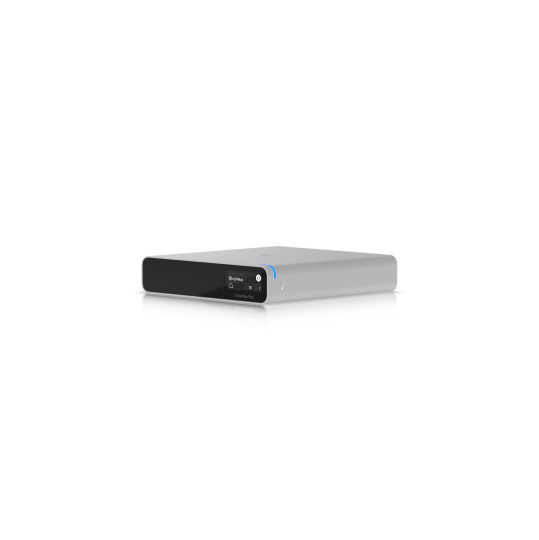 Ubiquiti Cloud Key+ SSD Silver