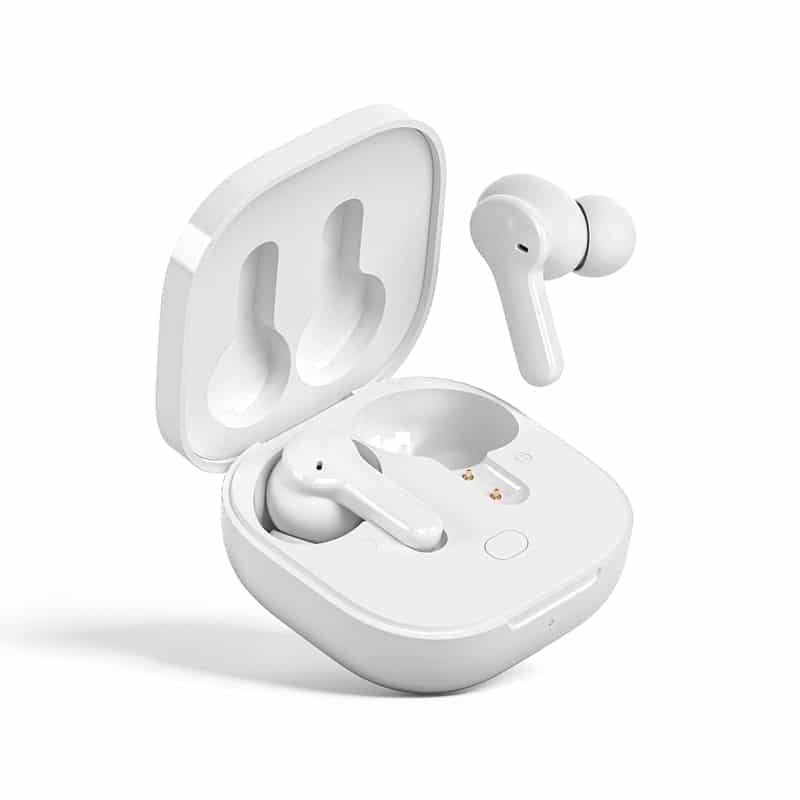 QCY T13ANC Bluetooth Headset White