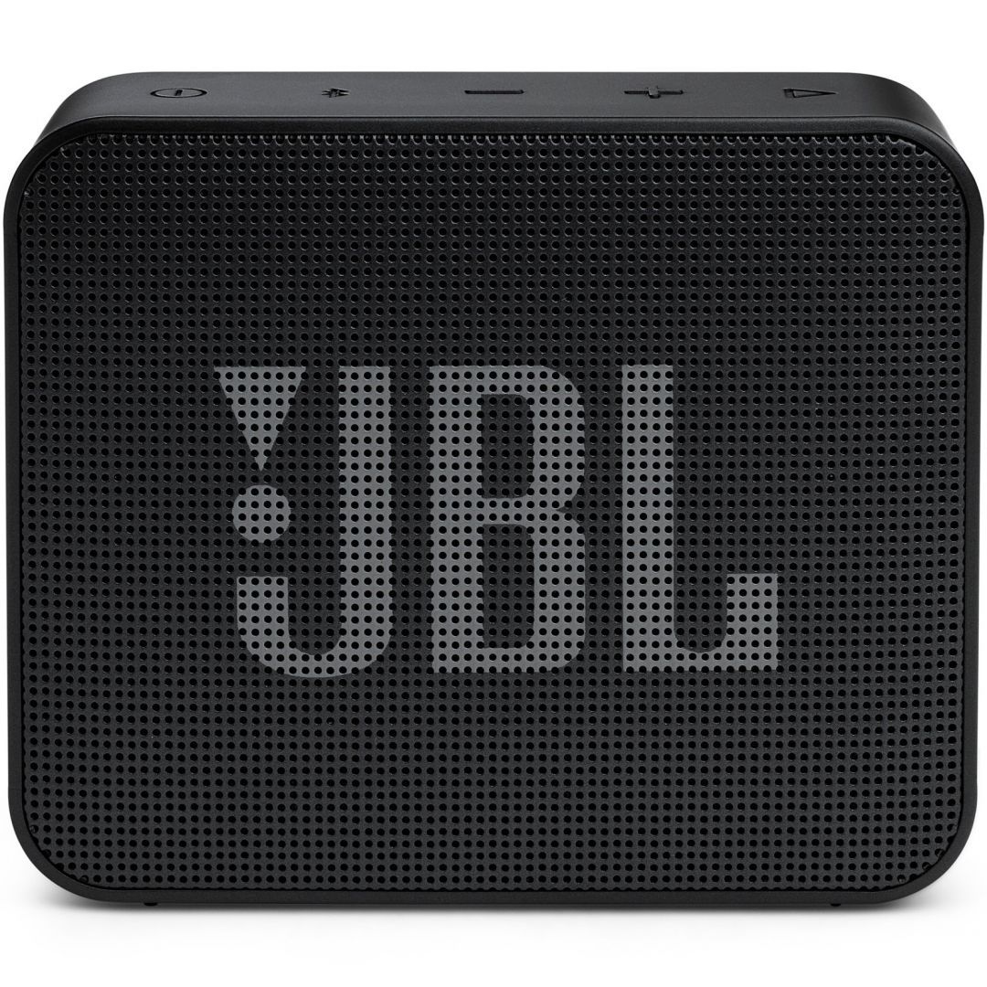 JBL Go Essential Bluetooth Speaker Black