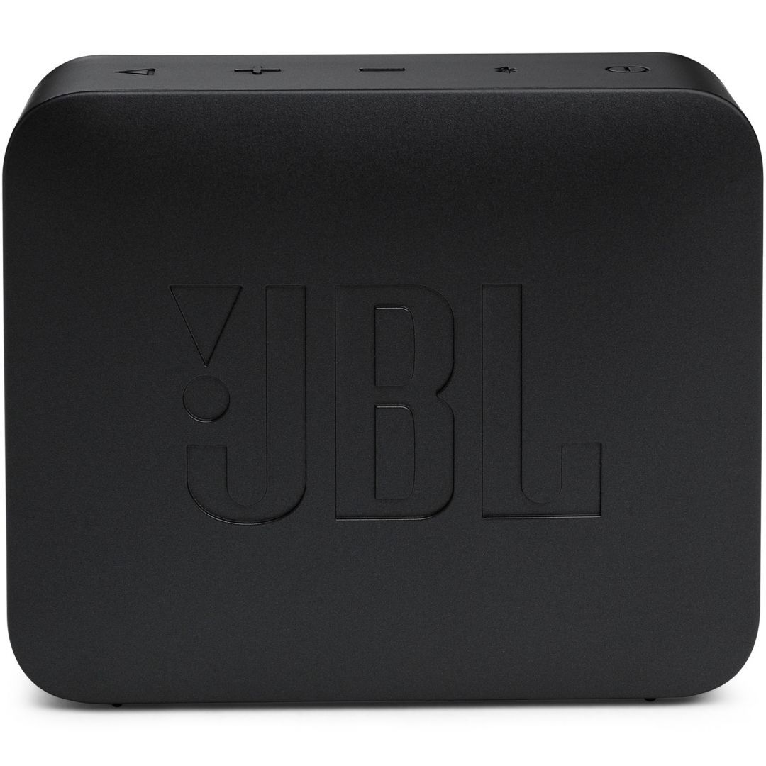 JBL Go Essential Bluetooth Speaker Black