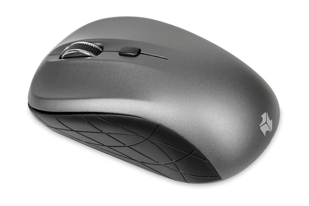 iBox i009W Rosella Wireless Mouse Grey