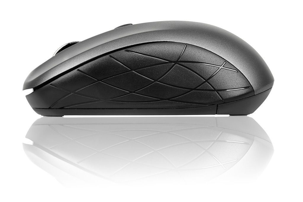 iBox i009W Rosella Wireless Mouse Grey