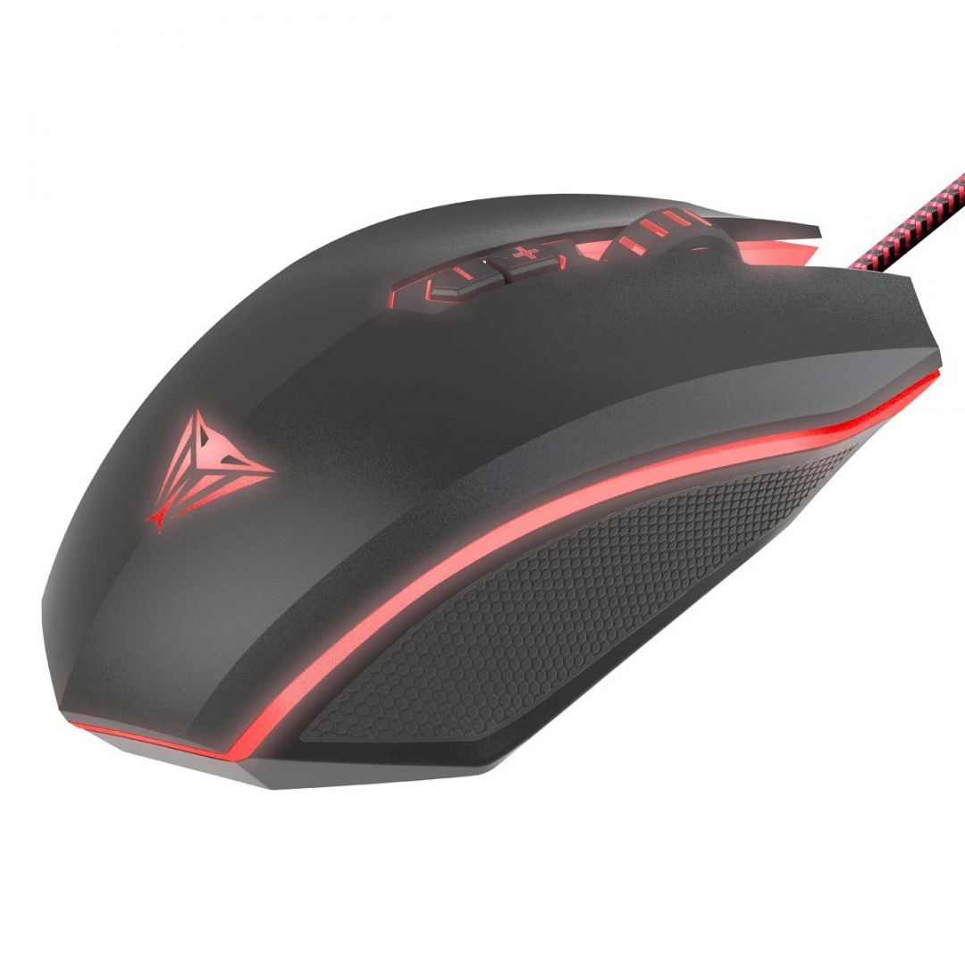 Patriot Viper V530 Gamer mouse Black