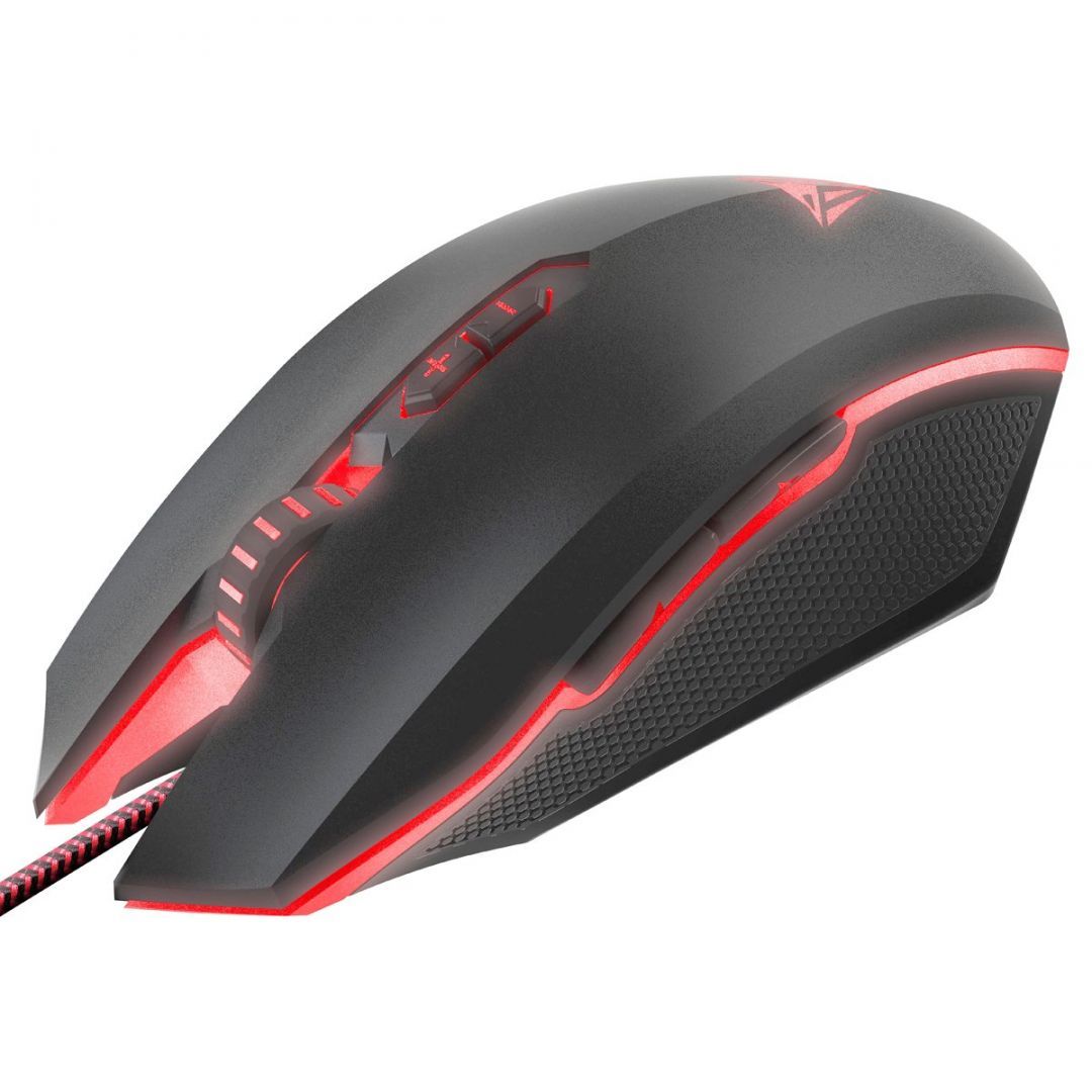 Patriot Viper V530 Gamer mouse Black