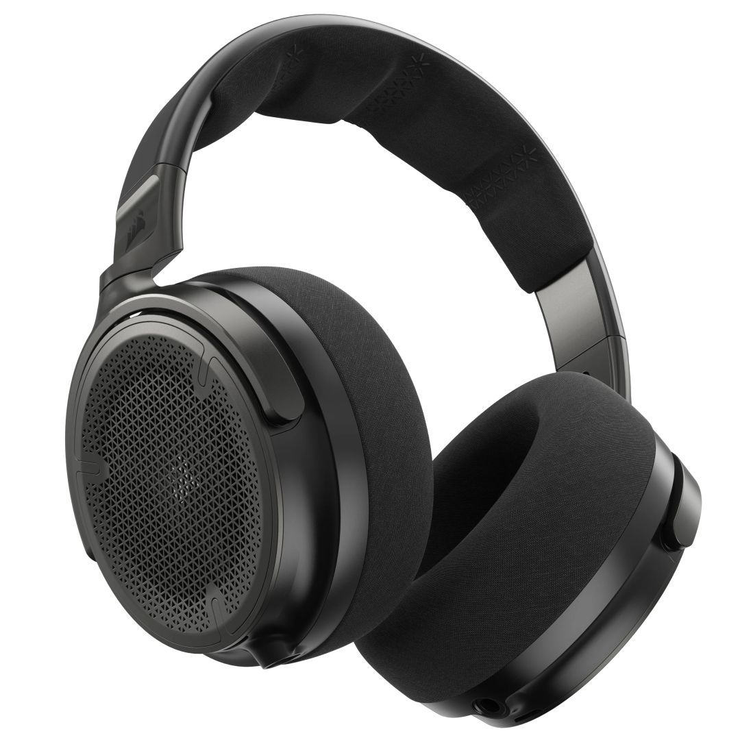 Corsair Virtuoso Pro Open Back Streaming/Gaming Headset Carbon