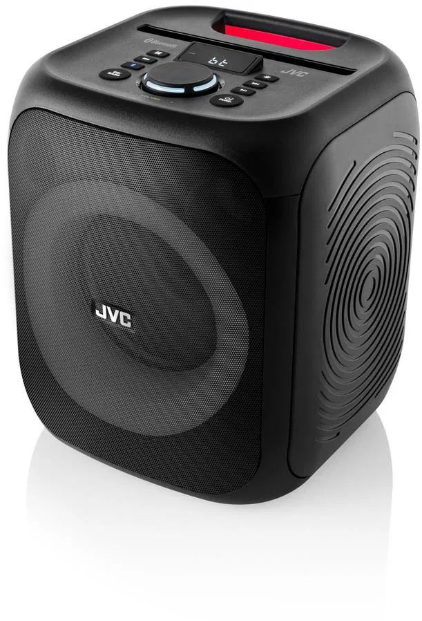 JVC XS-EP314 Bluetooth Speaker Black