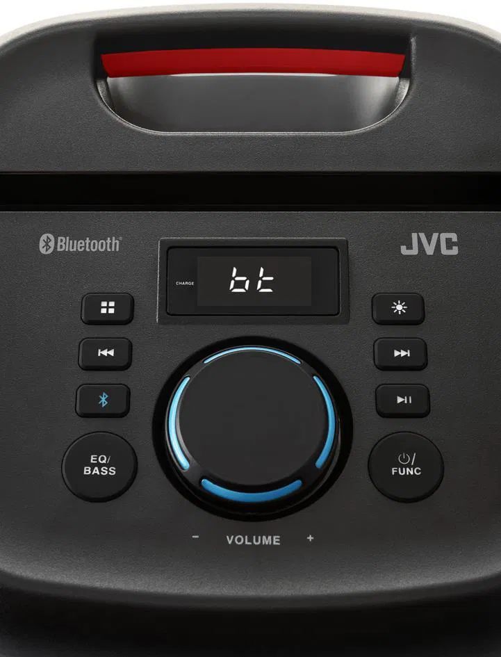 JVC XS-EP314 Bluetooth Speaker Black