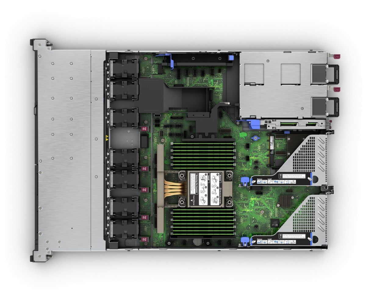 HP ProLiant DL320 Gen11