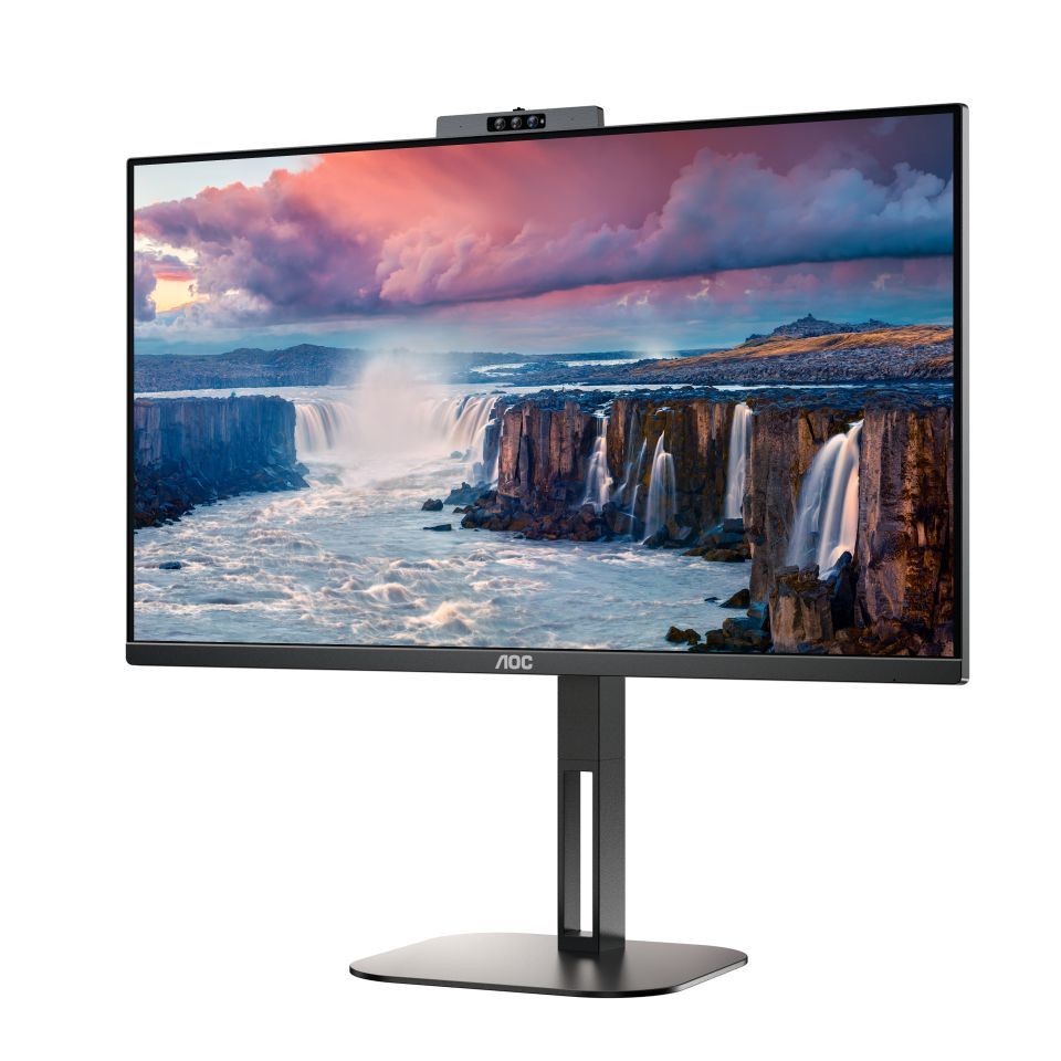 AOC 23,8" 24V5CW/BK IPS LED