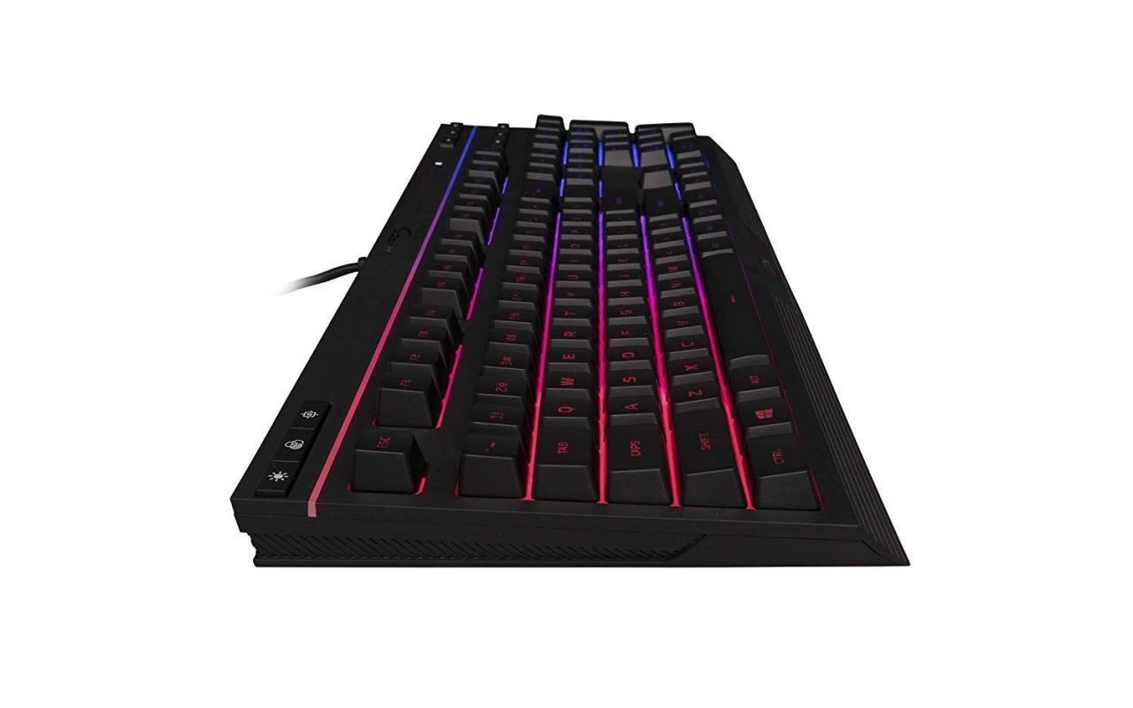 Kingston HyperX Alloy Core RGB Gamer Keyobard Black UK