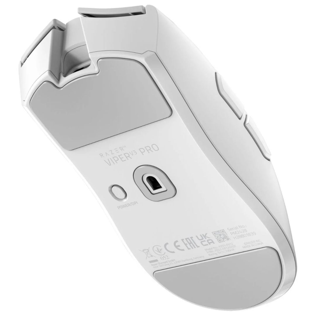 Razer Viper V3 Pro Mouse White