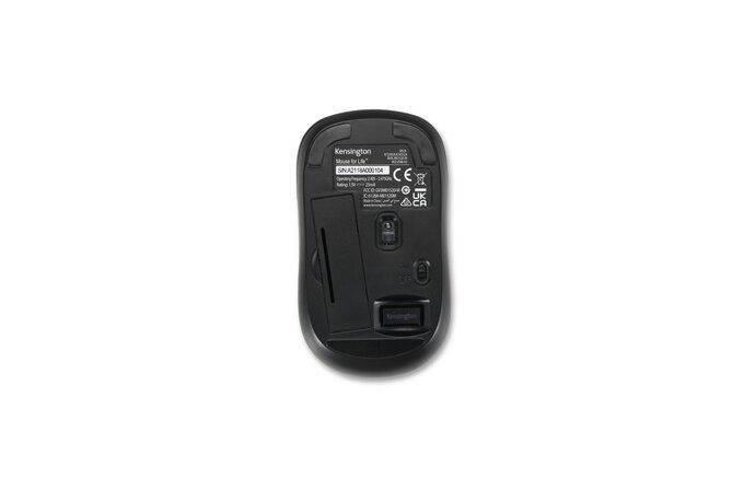 Kensington Wireless ValuMouse Black