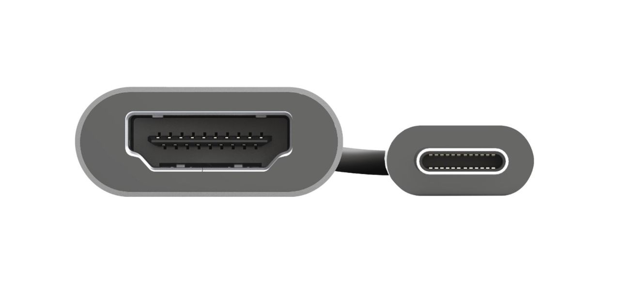 Trust Dalyx USB-C to HDMI Adapter