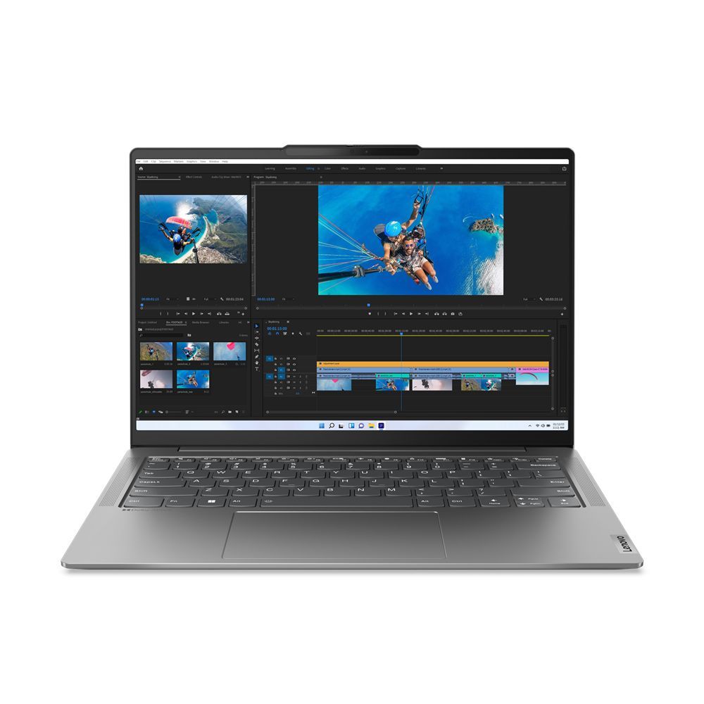 Lenovo Yoga Slim 6 Storm Grey