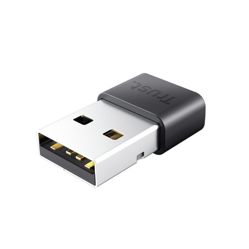 Trust Myna Bluetooth 5.3 adapter Black