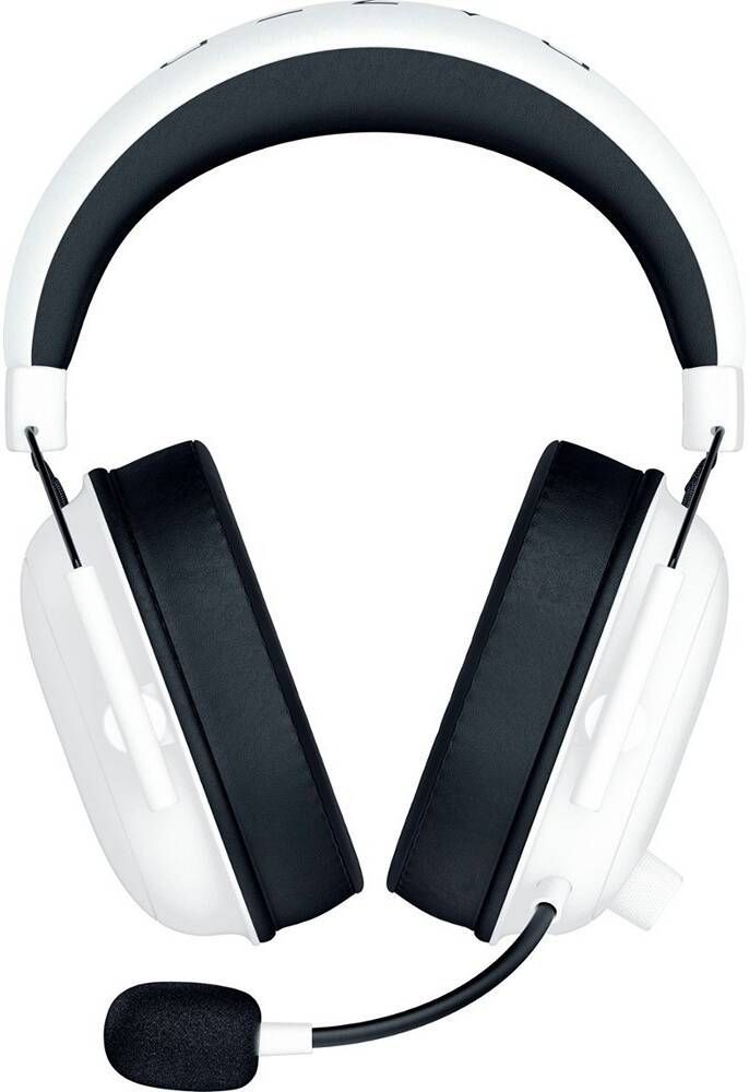 Razer BlackShark V2 HyperSpeed Wireless Bluetooth Headset White