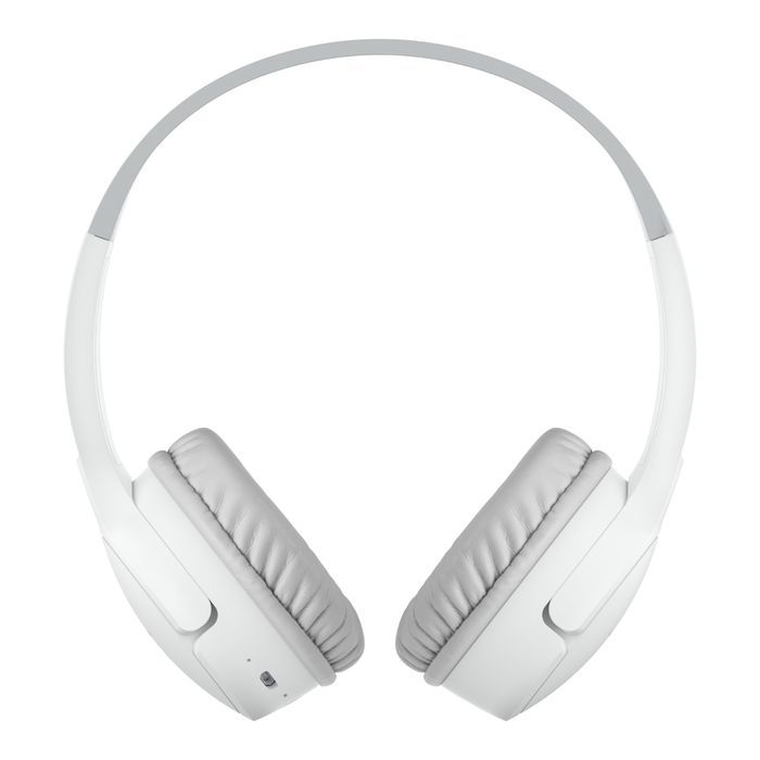 Belkin SoundForm Mini Bluetooth Headset for Kids White