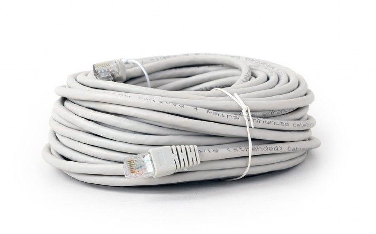 Gembird CAT6 U-UTP Patch Cable 20m Grey