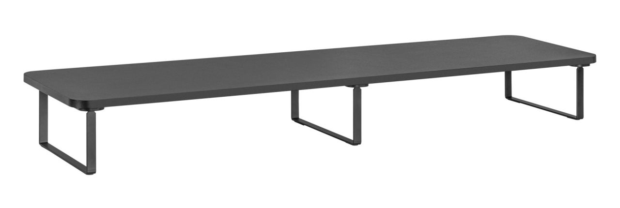 Gembird MS-TABLE2-01 Monitor stand for 2 monitors (Long Rectangle)