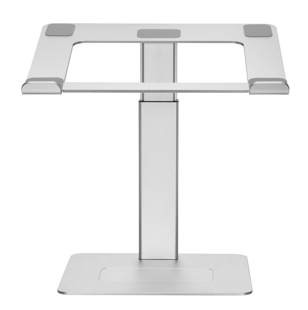 Gembird NBS-D1-02 Height adjustable notebook riser Stand Silver