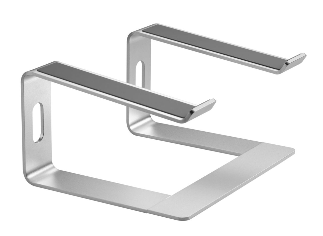 Gembird NBS-D1-01 Notebook Riser Stand Silver