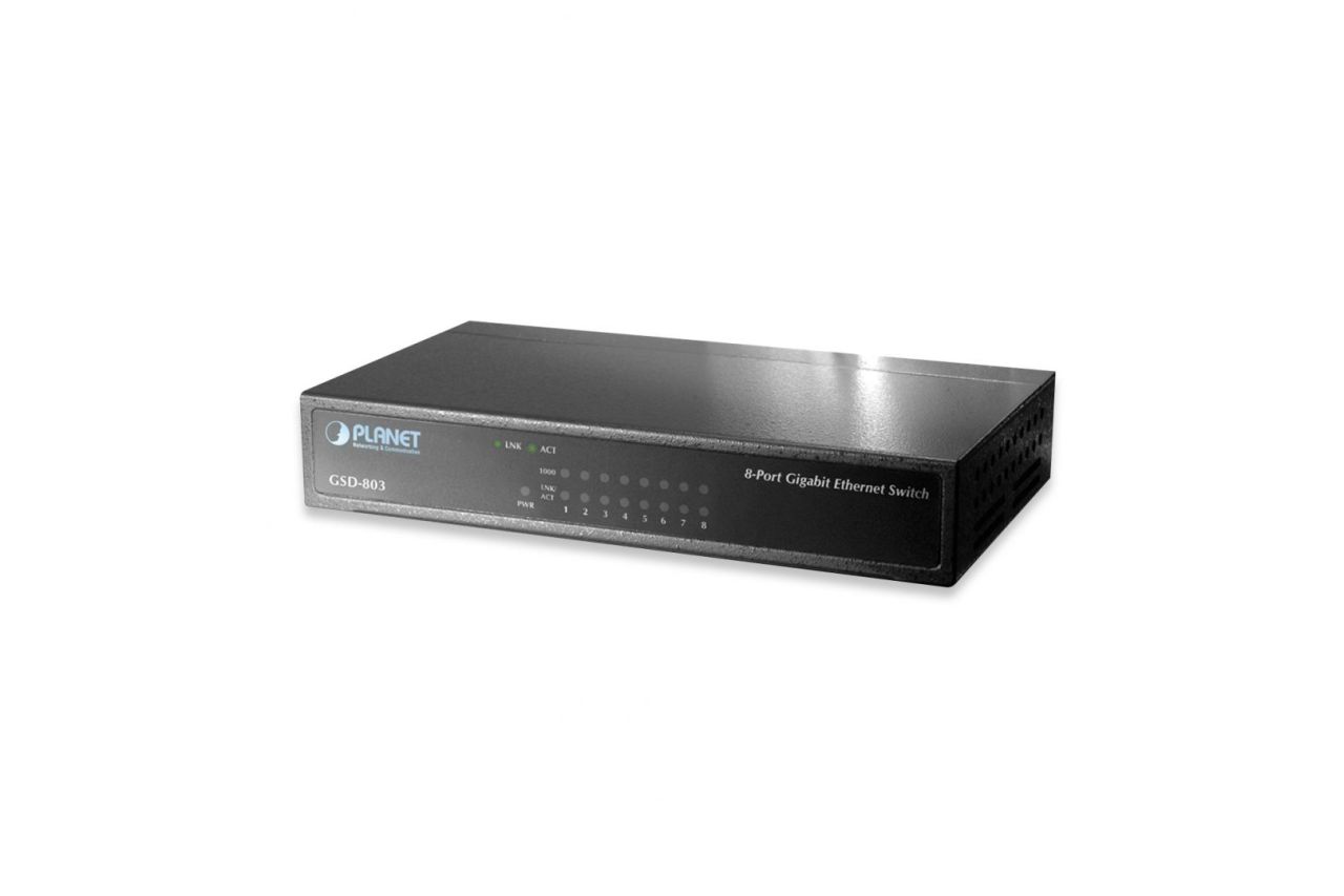 Planet PLANET Gigabit Ethernet Switch