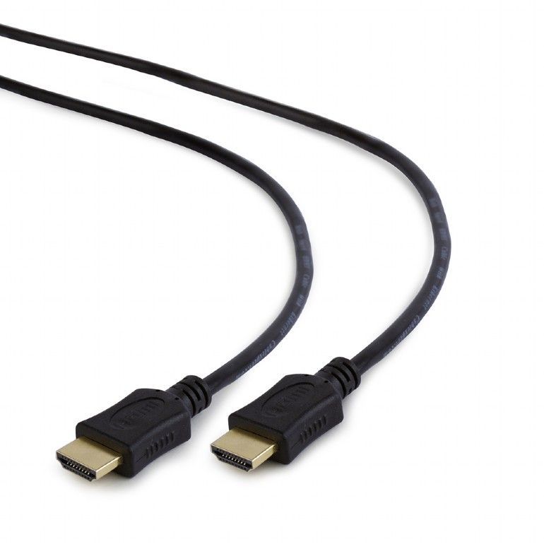 Gembird CC-HDMI4L-0.5M High speed HDMI cable with Ethernet Select Series 0,5m Black