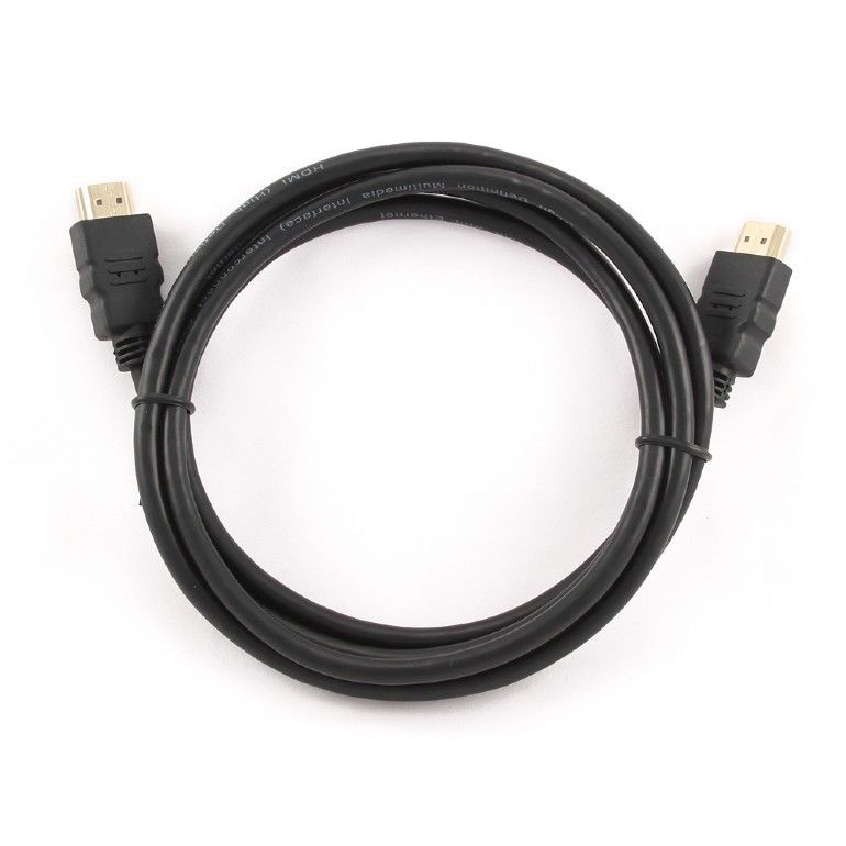 Gembird HDMI High speed male-male cable 0,5m Black