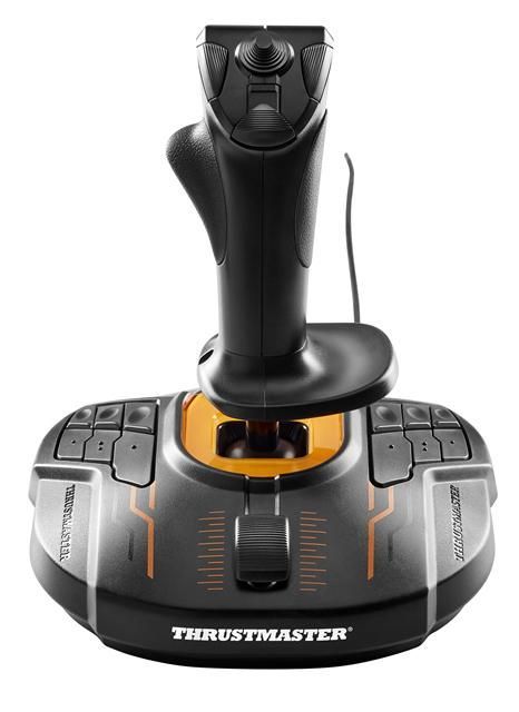 Thrustmaster T-16000M FCS USB Joystick Black