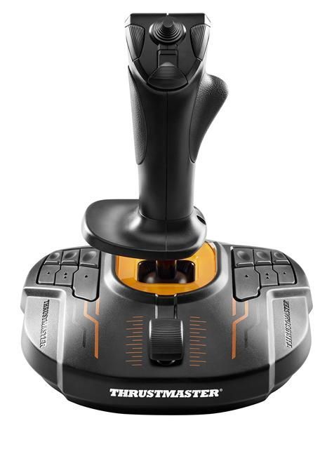 Thrustmaster T-16000M FCS USB Joystick Black