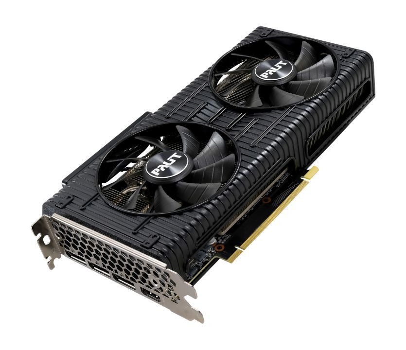 Palit GeForce RTX3060 12GB DDR6 Dual (LHR)