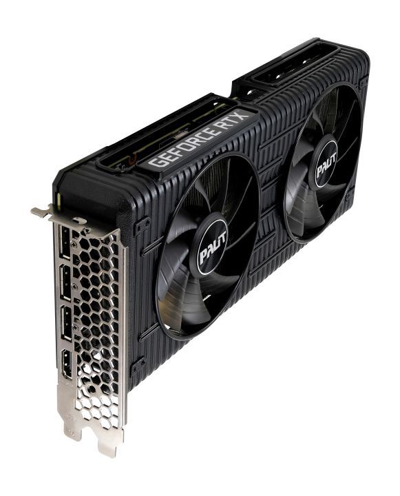 Palit GeForce RTX3060 12GB DDR6 Dual (LHR)