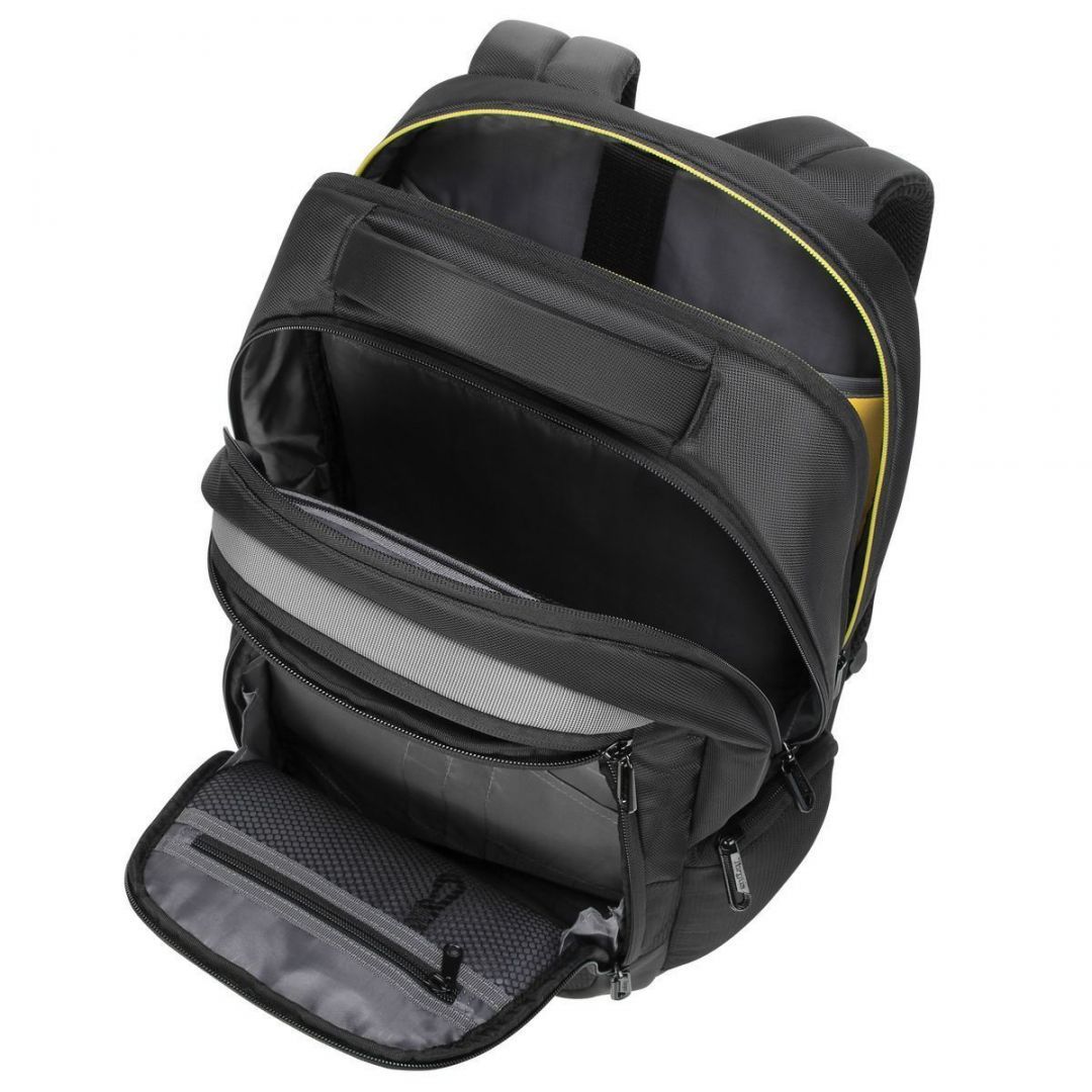 Targus CityGear Laptop Backpack 17,3" Black