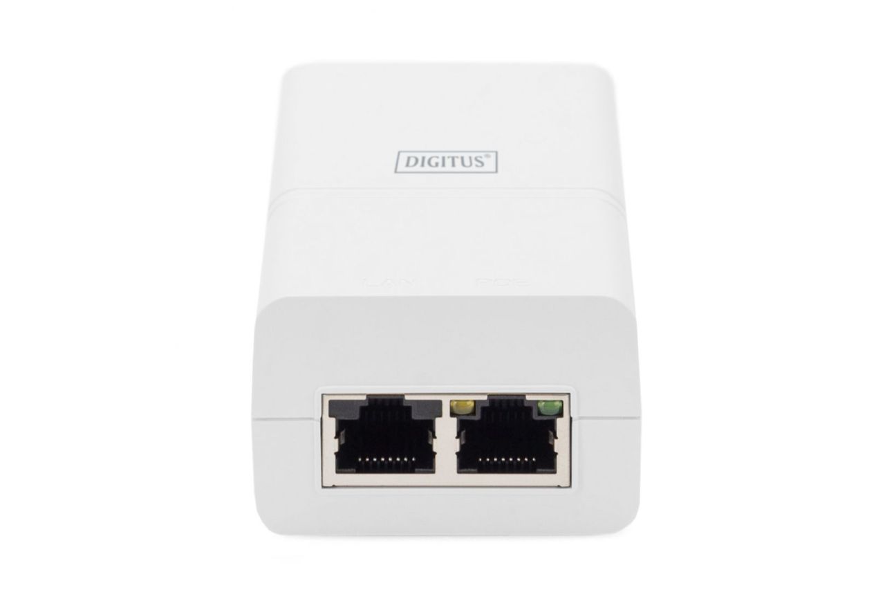 Digitus DN-95132 Gigabit Active 802.3at PoE Midspan