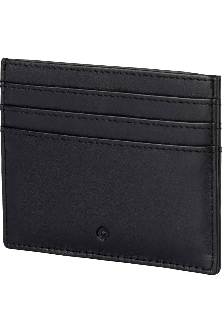 Samsonite Attack 2 SLG Credit Card Holder Black