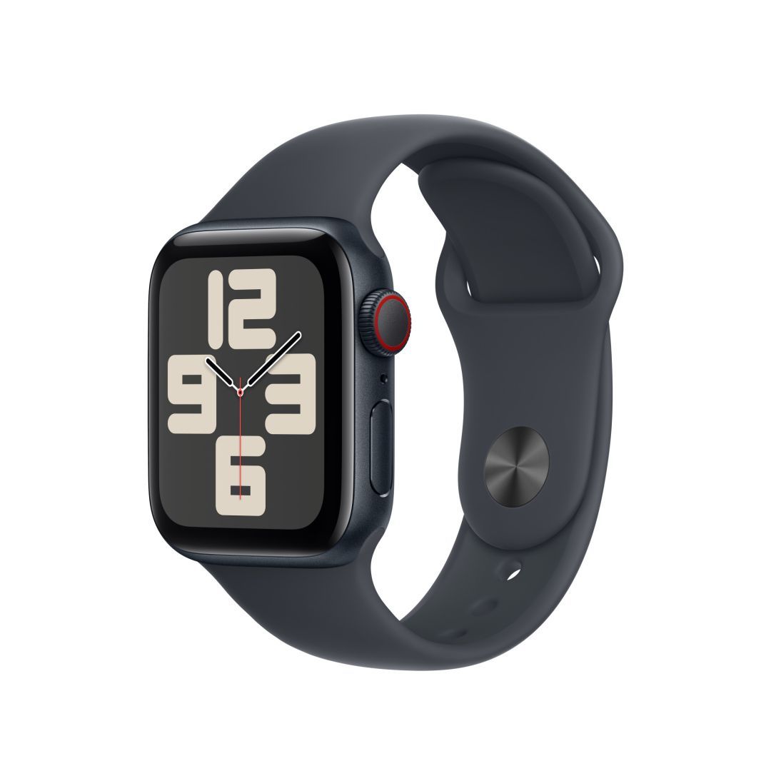 Apple Watch 40mm Sport Band M/L Black