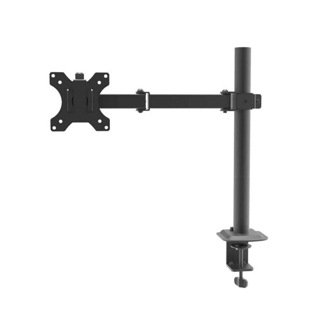 Akyga AK-MB-01 Single Monitor Arm Desk Mount 10kg VESA 75x75mm / 100x100mm 15-32"