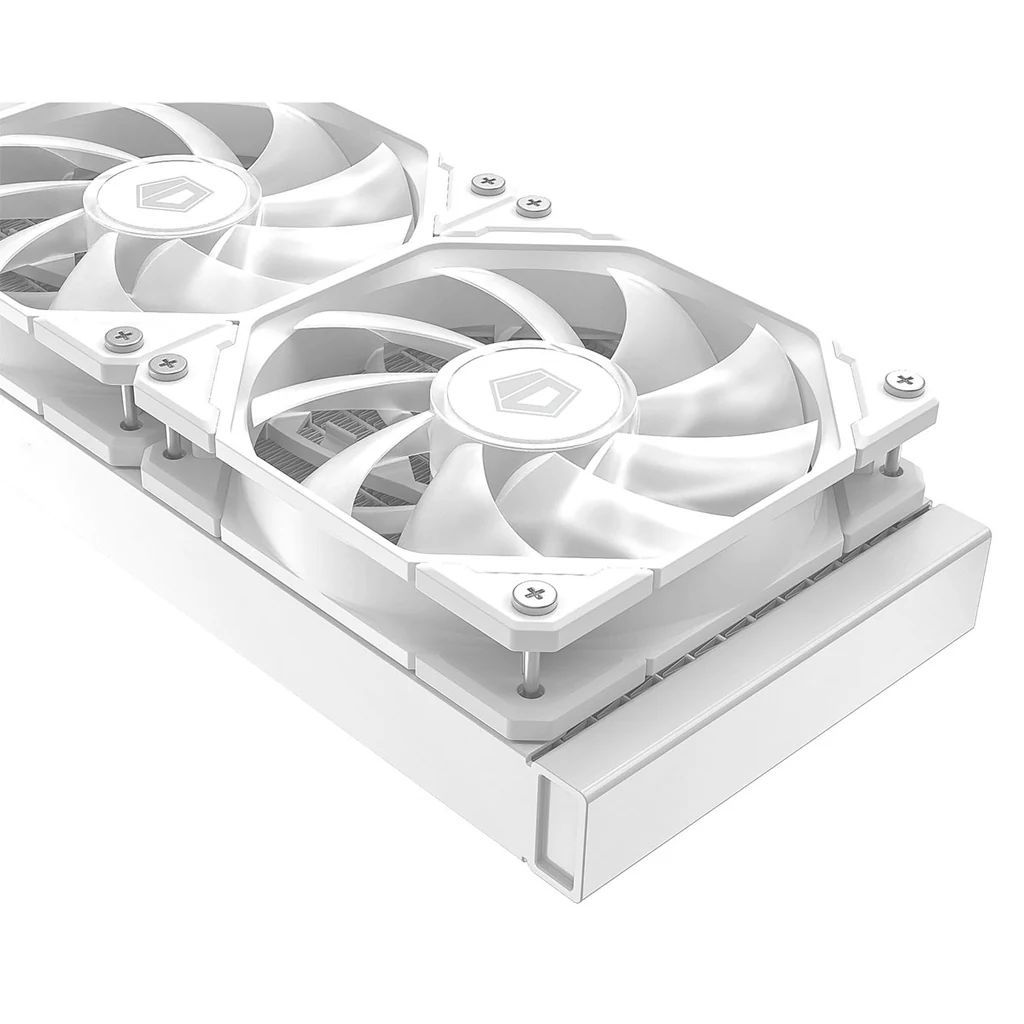 ID-COOLING ZOOMFLOW 240 XT V2 White