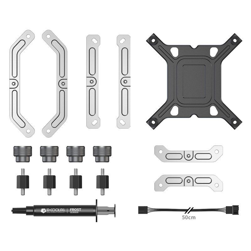 ID-COOLING DX360 MAX White